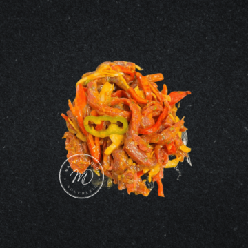 Boucherie Madina Daoudi - 
Emincé de boeuf (250GR)  